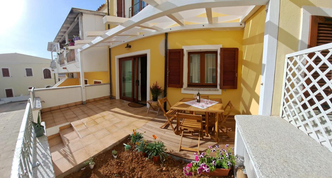 Santa Teresa Gallura Green House Exterior foto